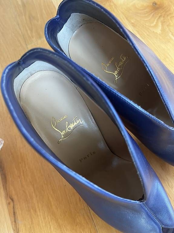 Scarpe da donna: Christian Louboutin Boots – Nuovo e nell'imballaggio originale da Zürich venduto da apple-pie12 4