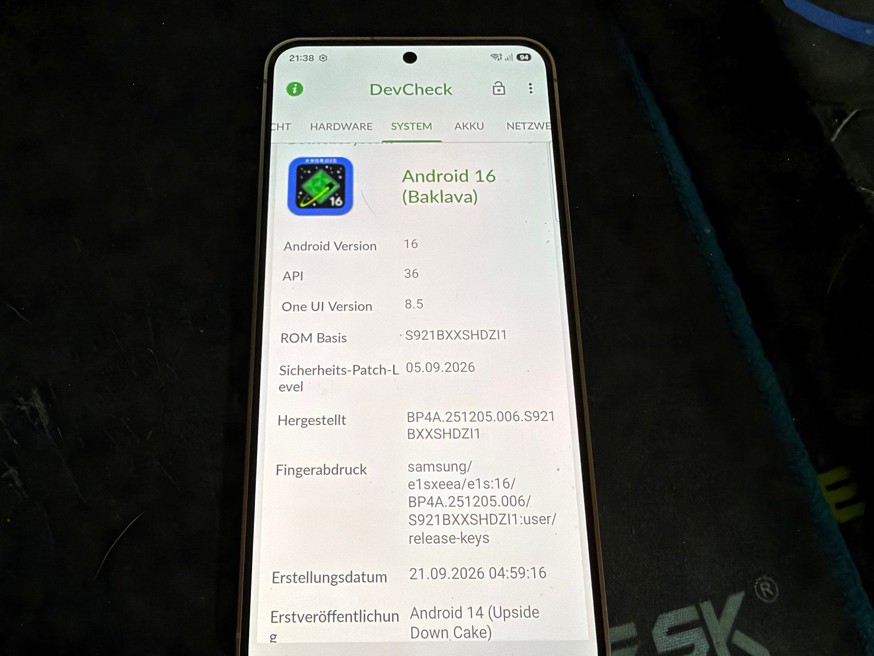 Samsung Telefoni cellulari / Smartphones: Samsung S24 128Gb#165 – Usato da Au SG venduto da bah_6f5w 6