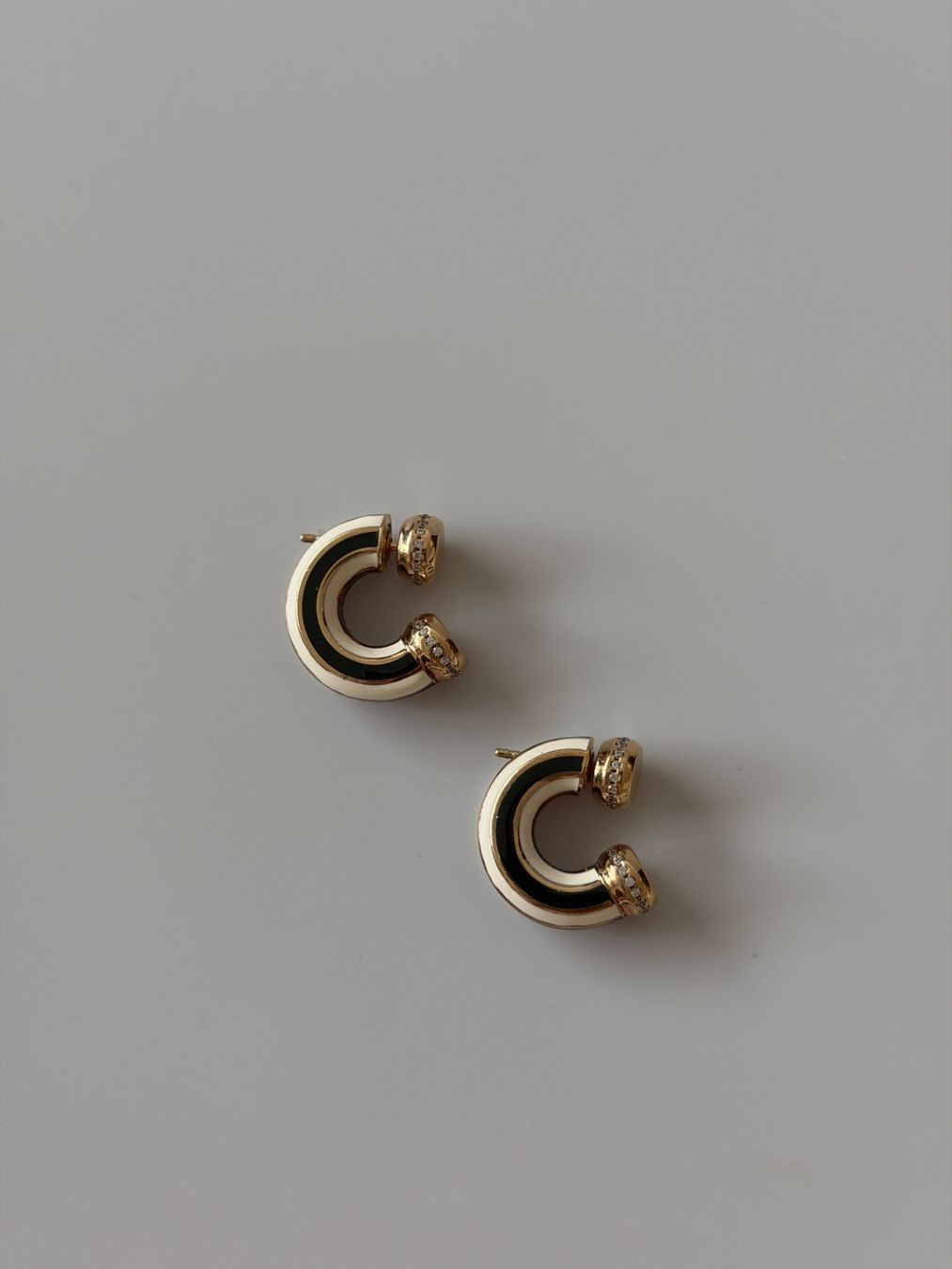 Bottega Veneta Ohrringe & -stecker: New earrings Bottega Veneta – Neu und originalverpackt aus Lugano von juledo