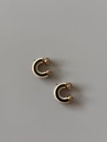 New earrings Bottega Veneta