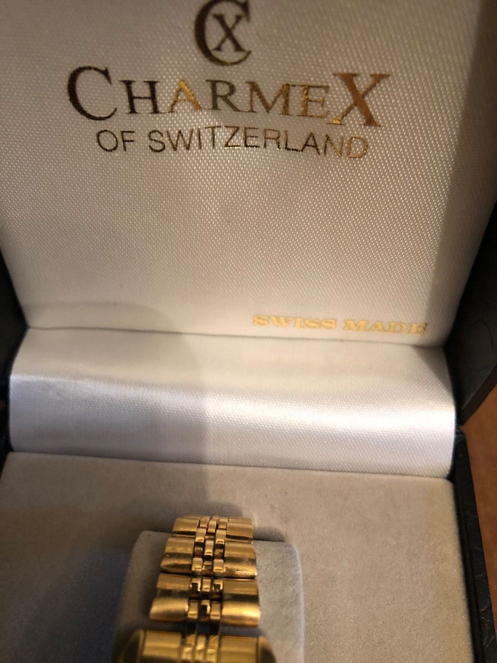 Uhren: CHARMEX DAMENARMBANDUHR – Neu (gemäss Beschreibung) aus Wald ZH von mlnt 3