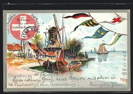 Litho Dresden, Bazar für die leidende K