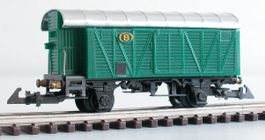 Wesa gedeckter Güterwagen der B Spur 13mm