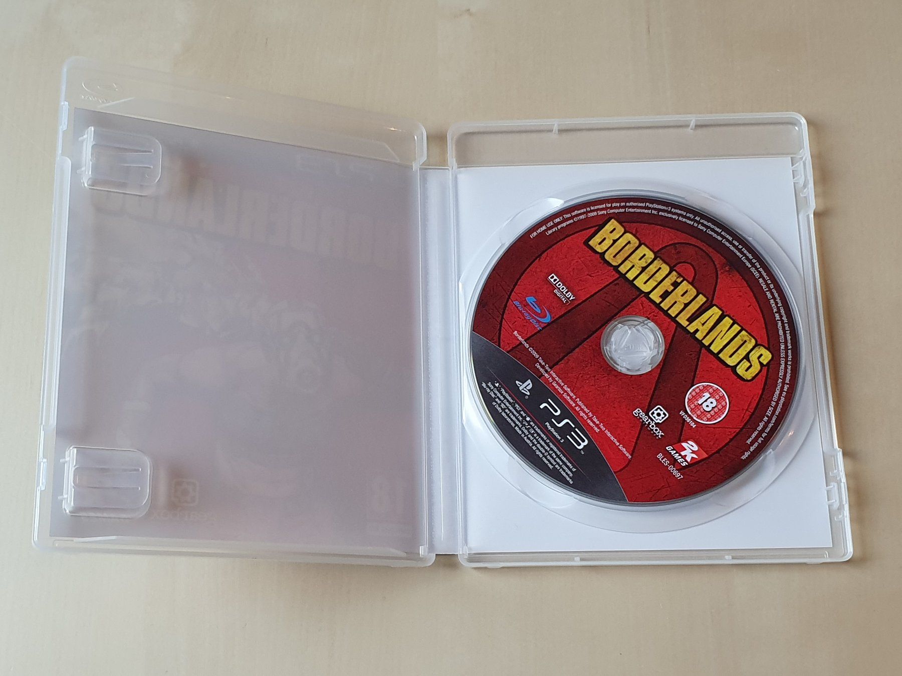 Sony Spiele: Borderlands – Gebraucht aus Stansstad von collectorsshop 2