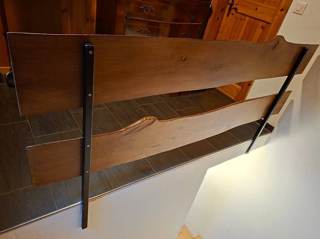Balustrades: Treppengeländer nach Mass – Neuf avec emballage d'origine à Oberterzen par H.C.OP 4