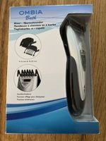 OMBIA Bath Haar- Bartschneider neu OVP