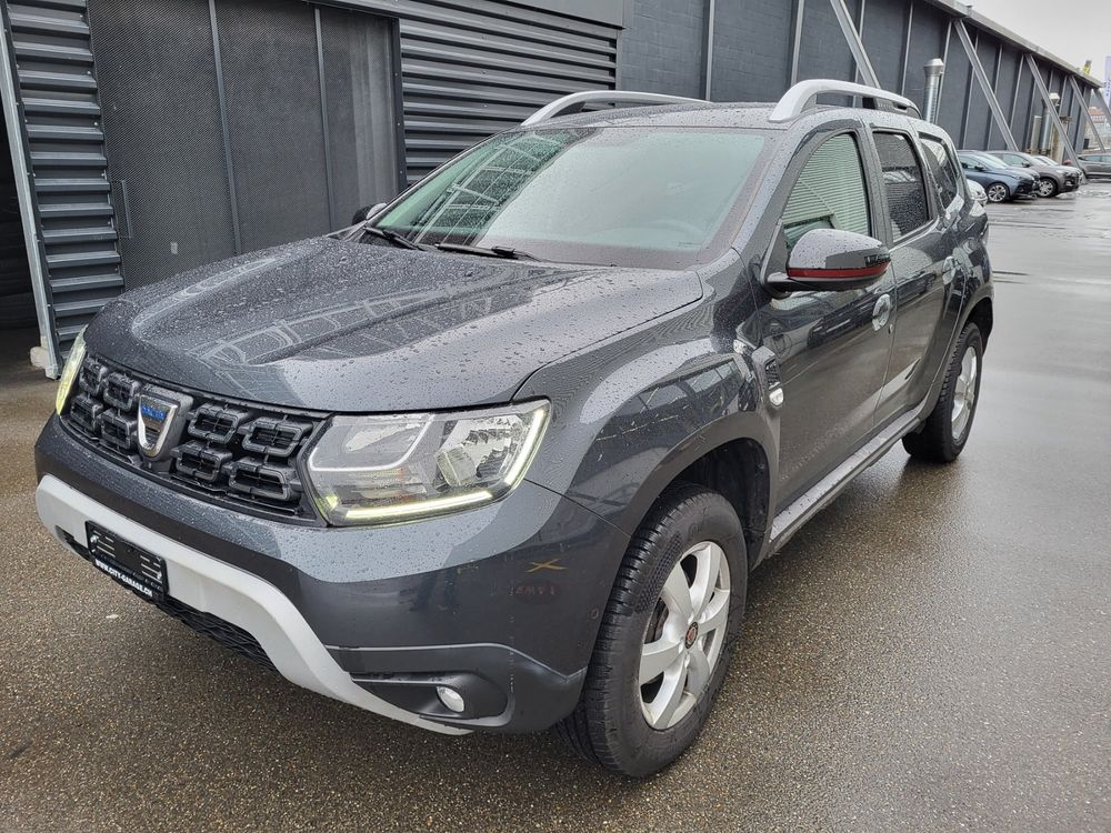 Dacia Duster 4x4 Gebraucht