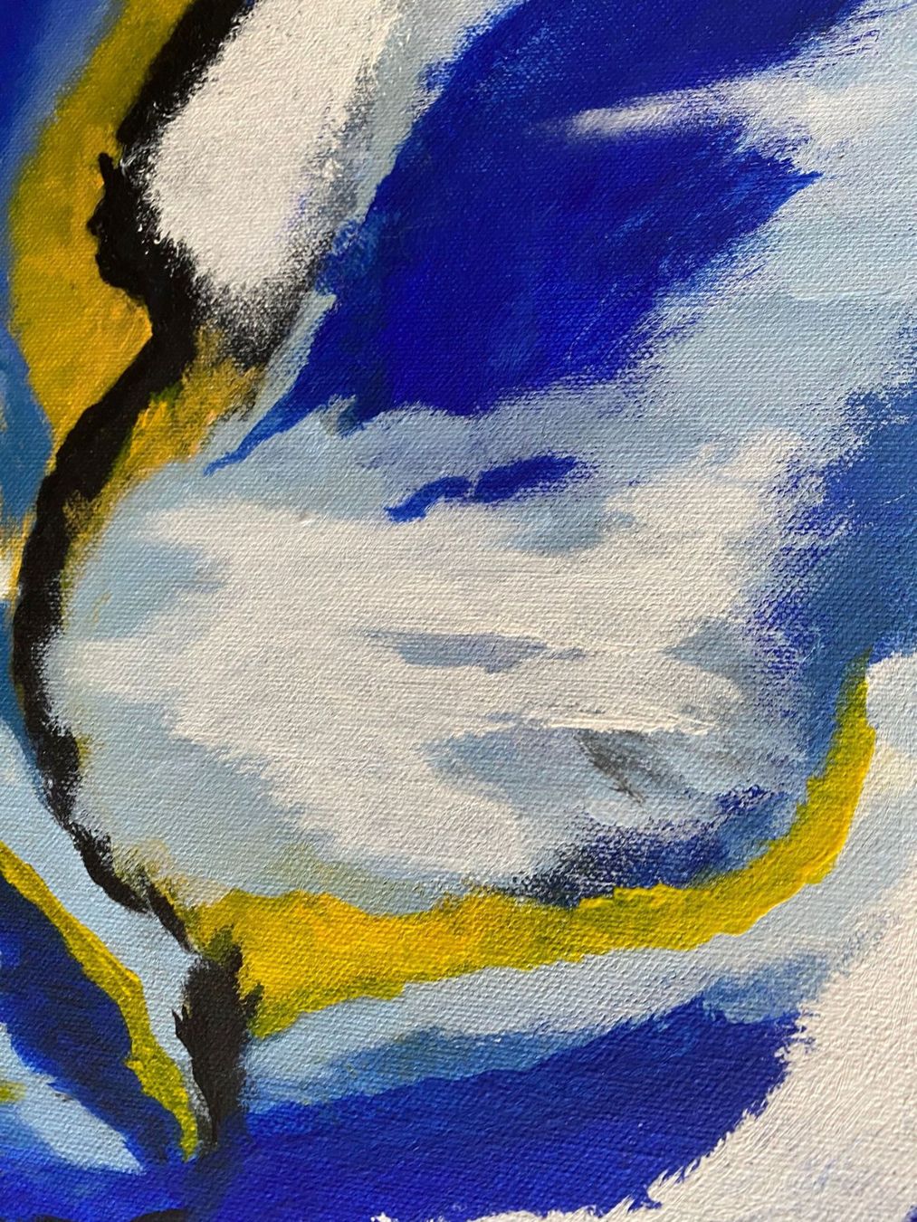 Gemälde: Acrylgemälde – Gebraucht aus Chur von bemaha 1