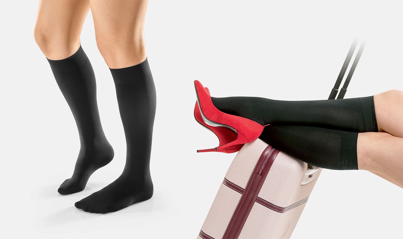 Calze: Venosan Jet Legs – Nuovo e nell'imballaggio originale da St. Gallen venduto da Beautysana 2