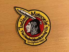 Indian Motorcycles Patch Sticker Aufnäher 1025