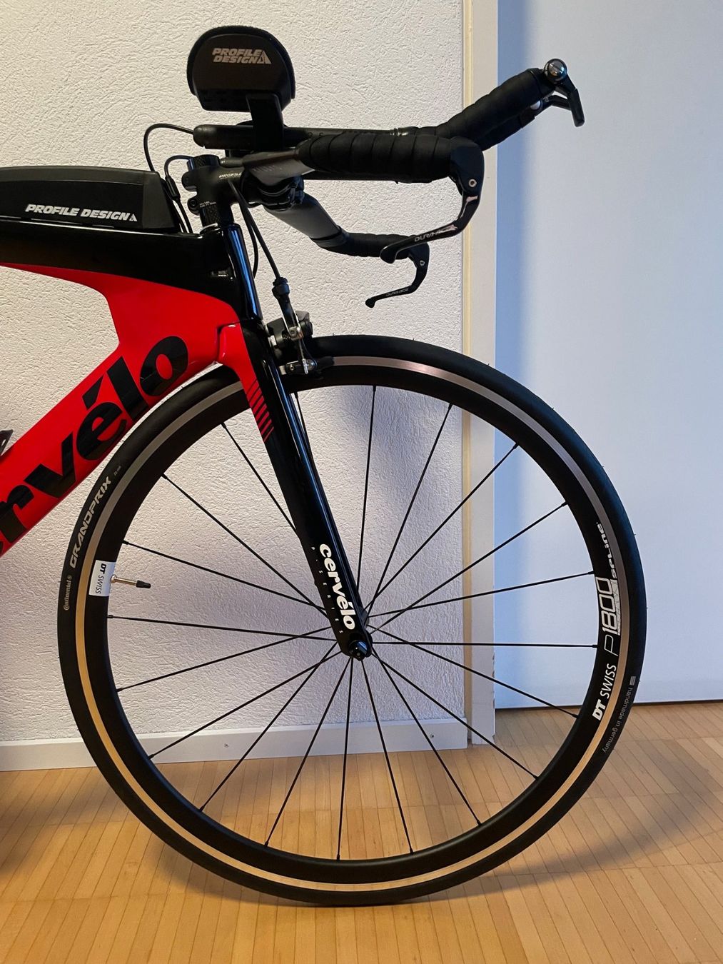 Cervélo Biciclette: Cérvelo P3 Ultegra - Grösse 51 – Usato da Winterthur venduto da moba_mueller 2