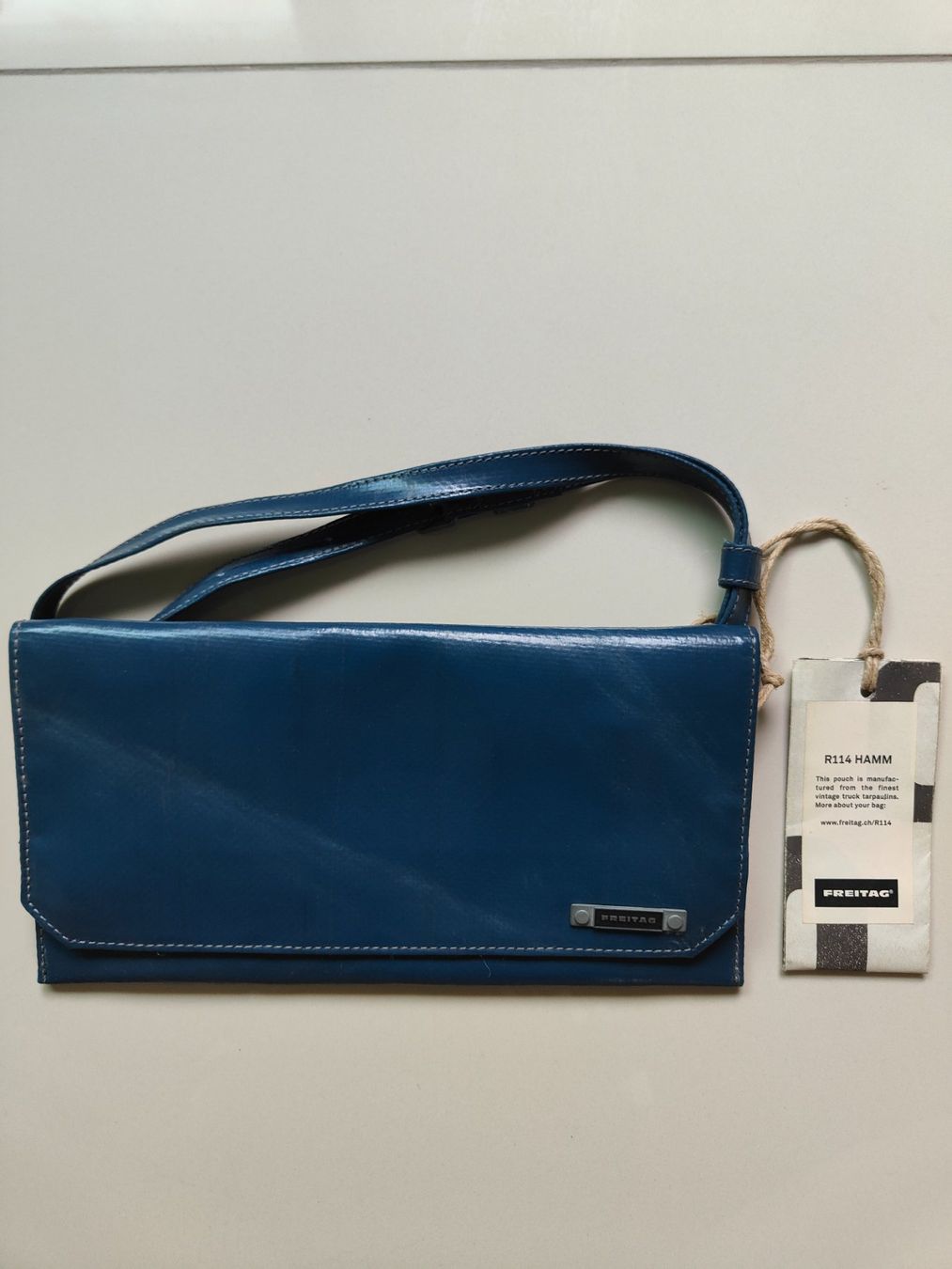 Freitag Borse: Freitagtasche Hamm R114 – Nuovo (secondo la descrizione) da Winterthur venduto da 1rainbow54