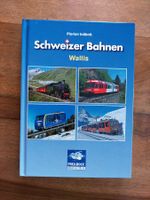 Schweizer Bahnen Band 3 - Wallis - Prellbock