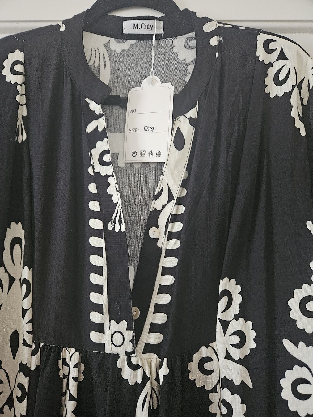 Vestiti: robe d'été longue – Nuovo e nell'imballaggio originale da Savigny venduto da vei_8t66 2