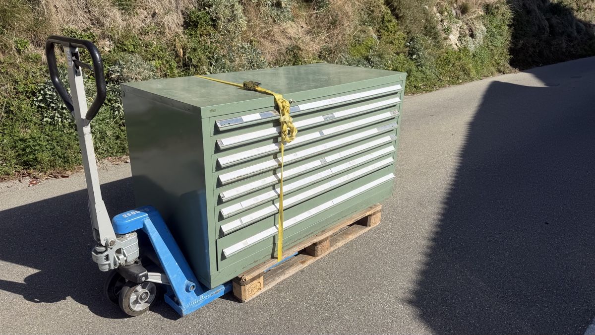 Armadi: Vidmar Schubladenstock Extrabreit – Usato da Rehetobel venduto da ZM81