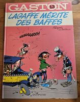 Gaston N 13 (T.B.E.)   Lagaffe mérite des baffes