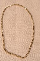Collier or americain