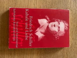 Friedrich Schiller - Kabale und Liebe