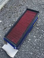 Sportluftfilter Luftfilter VW Touran 1T1 1T2 1T3 Tiguan 5N