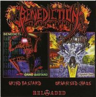 Benediction - Grind.../organised...(2 cd