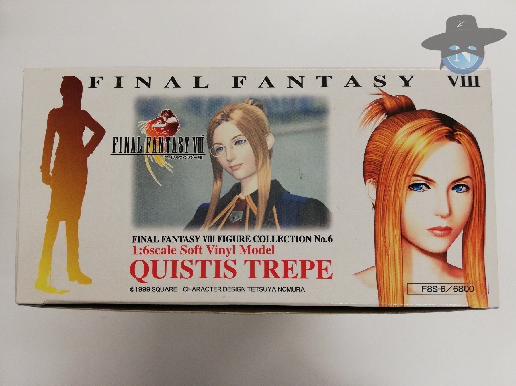 Figuren: Quistis Trepe /Figur 1:6 Final Fantasy 8 – Gebraucht aus St. Gallen von zorro_dc 3