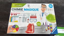 Chimie Amusante Ravensburger : Expériences Captivantes!