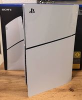 Sony PlayStation 5 (PS5) Slim Digital Edition mit OVP
