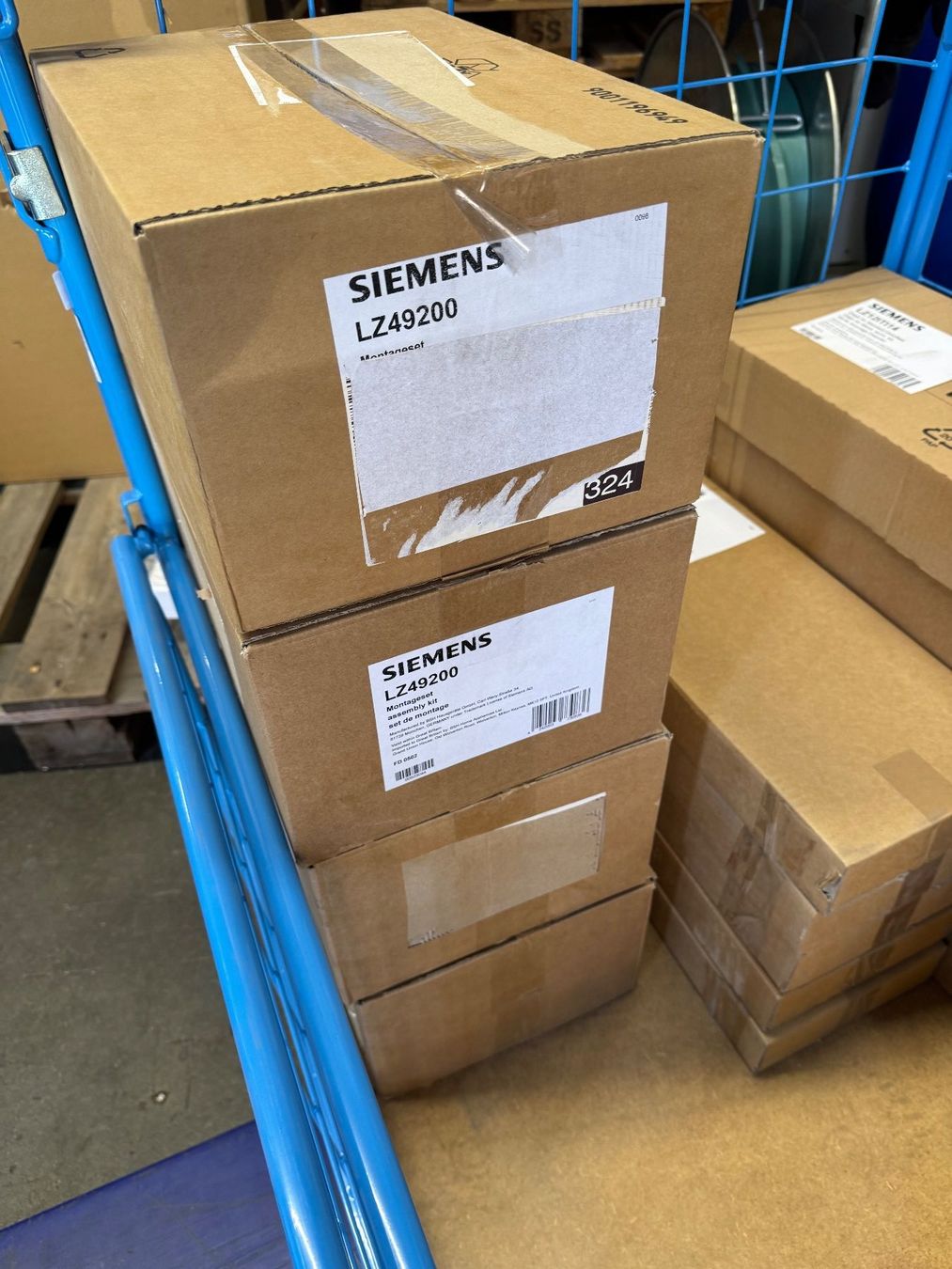 Siemens Cappe di aspirazione: Posten Bosch/Siemens Dampfabzug Umluftset, Filter,Grifflei.. – Nuovo (secondo la descrizione) da Derendingen venduto da Meisterstuecke 8