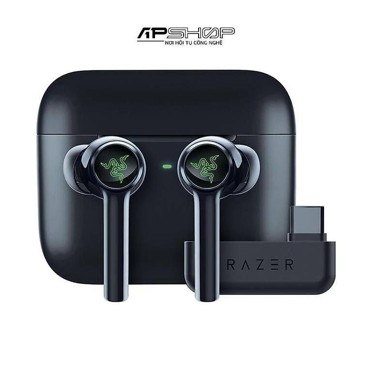 Cuffie: Razer Hammerhead Pro HyperSpeed  – Nuovo e nell'imballaggio originale da Yverdon-les-Bains venduto da stl_jrz7