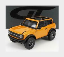 Ford Bronco Badlands 1/18