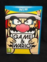 Game & Wario I Nintendo Wii U I Rar