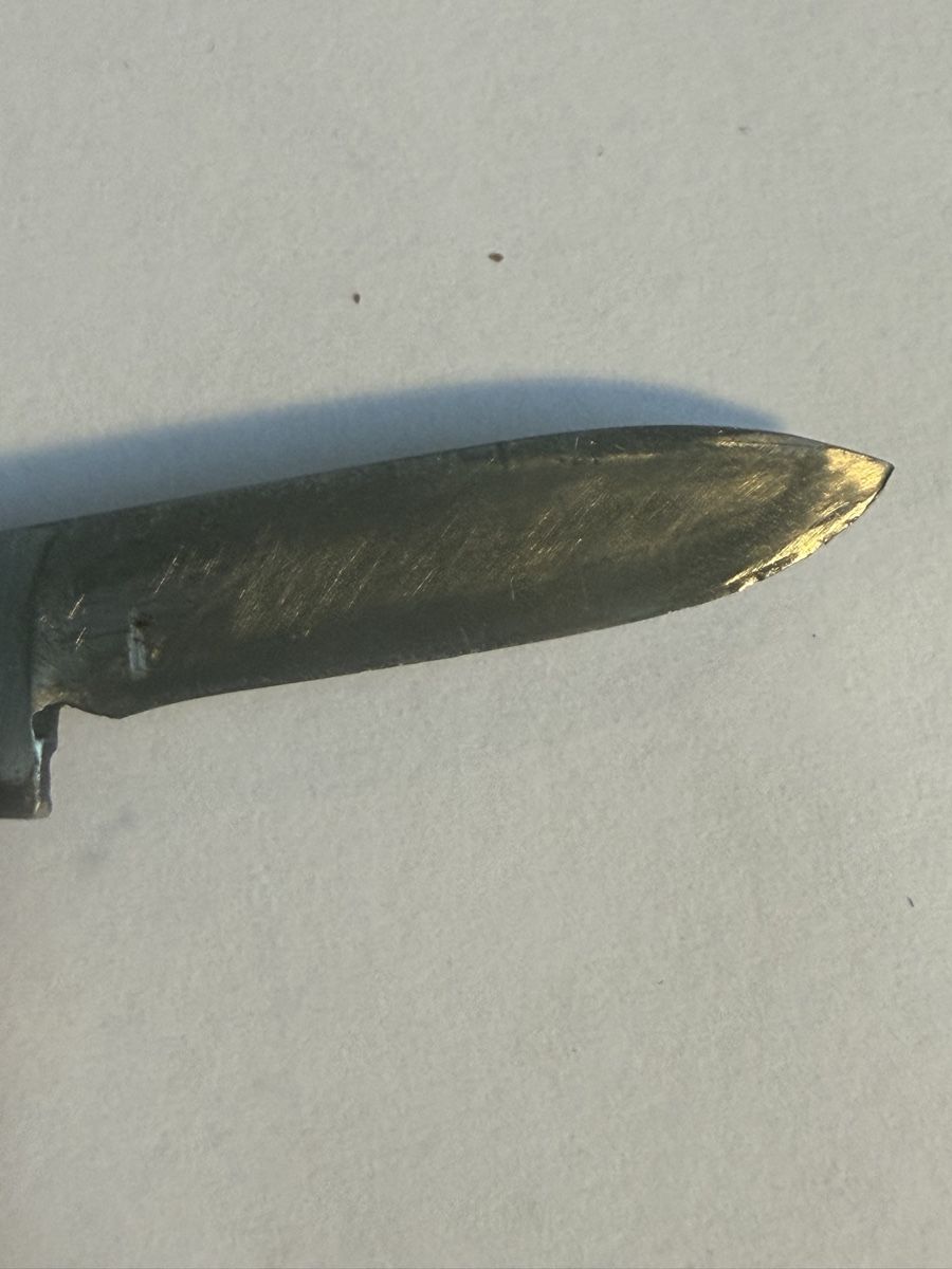 Coltelli tascabile: Sackmesser inox – Usato da Muhen venduto da MiGeiss64 5