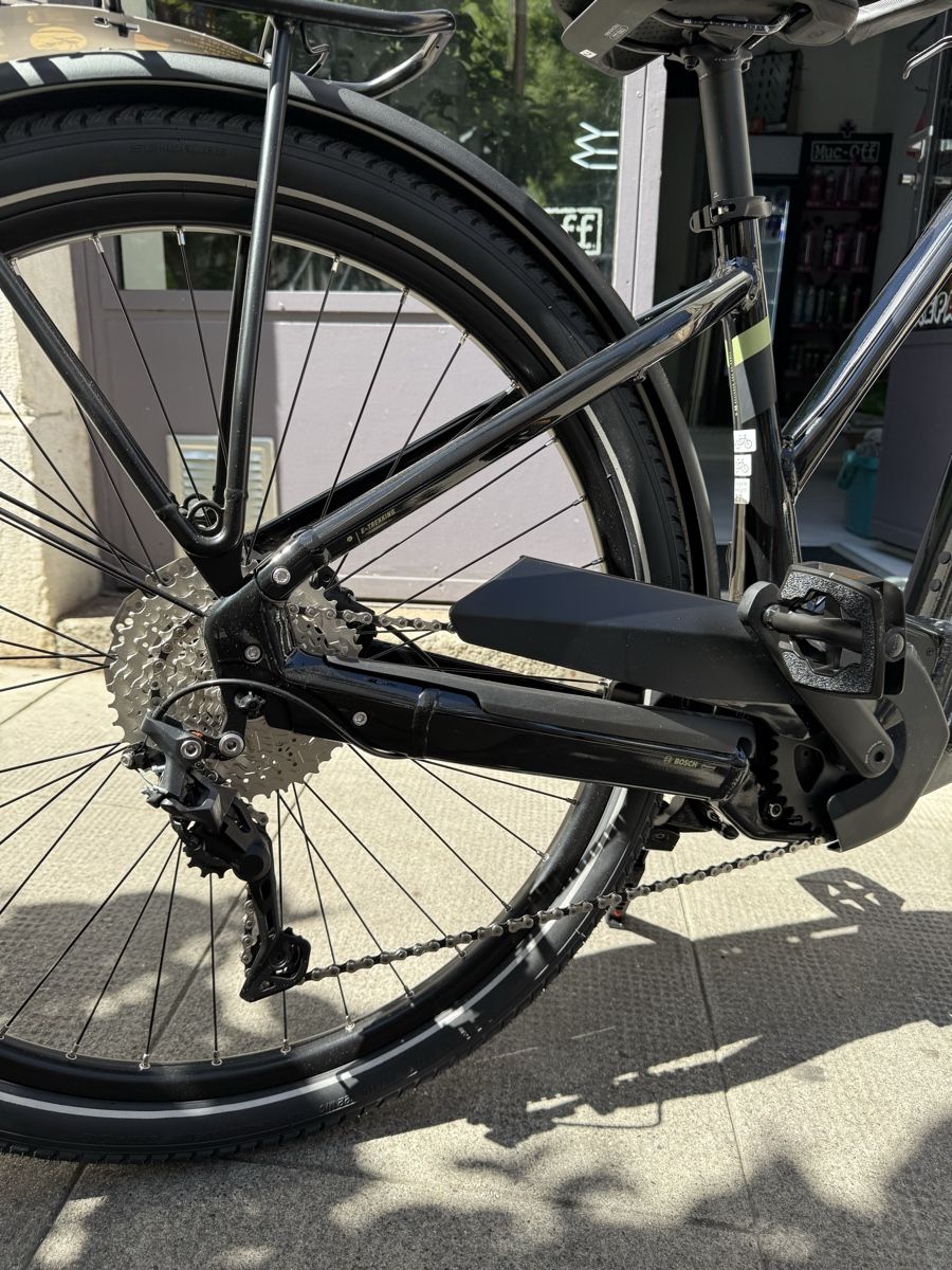 Bergamont Velos: VTC électrique Bergamont   – Neu und originalverpackt aus Vessy von oli_frj8 3