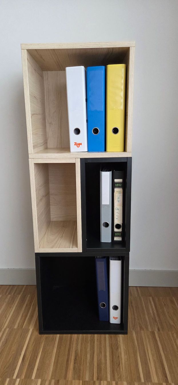 Ikea Regale: Regal Tutemo – Gebraucht aus St. Gallen von pat_66p9 1