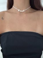 handmade beaded necklace
