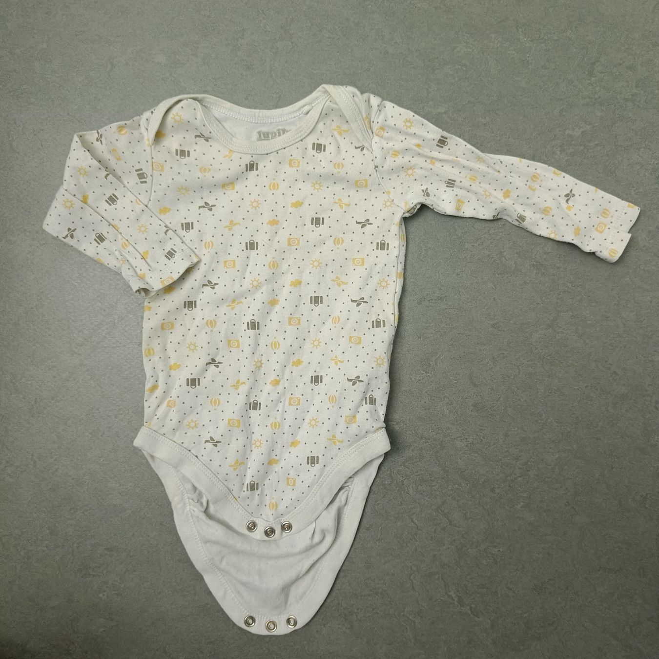 Biancheria intima: Body Grösse 74 – Usato da Jaberg venduto da urig17.