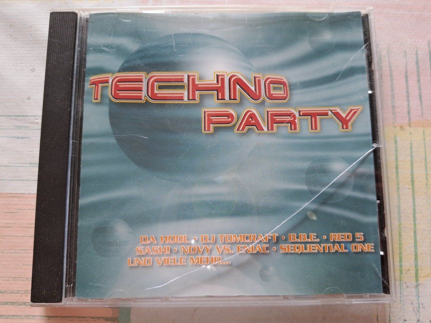 CDs: Cd Techno Party – D'occasion à Pully par bro_n52j