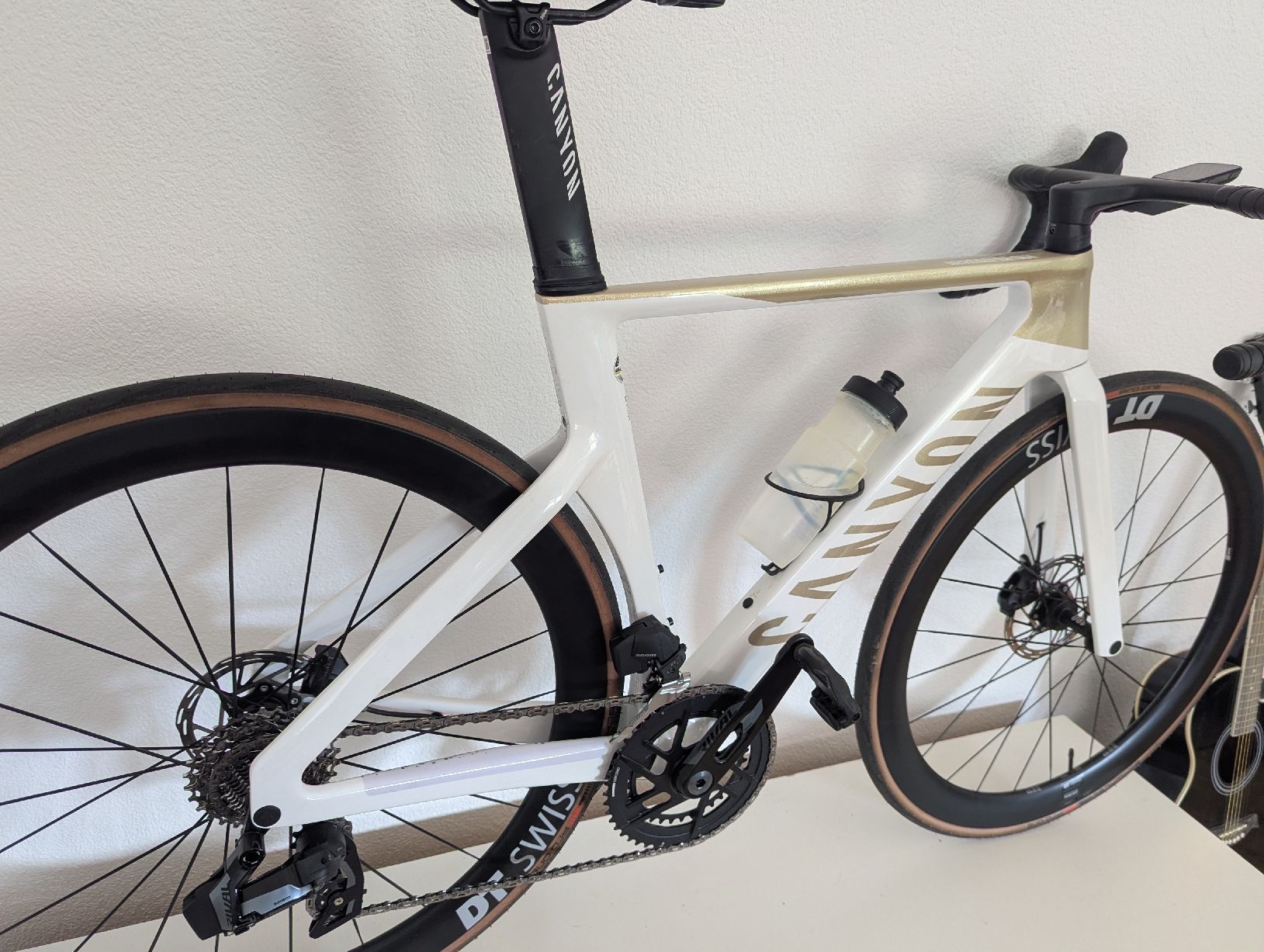 Canyon Biciclette: Canyon Aeroad CF SLX 7 AXS: Size S – Nuovo (secondo la descrizione) da Zürich venduto da dom_lq89 1