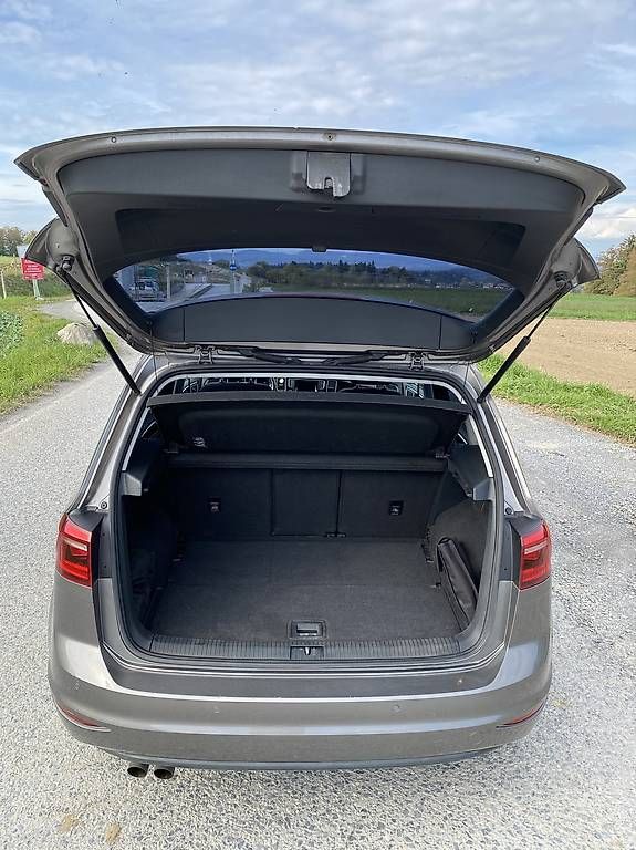 Autos: VW 1.4 TSI 125 Highline DSG – Gebraucht aus Walde von maendu80 2
