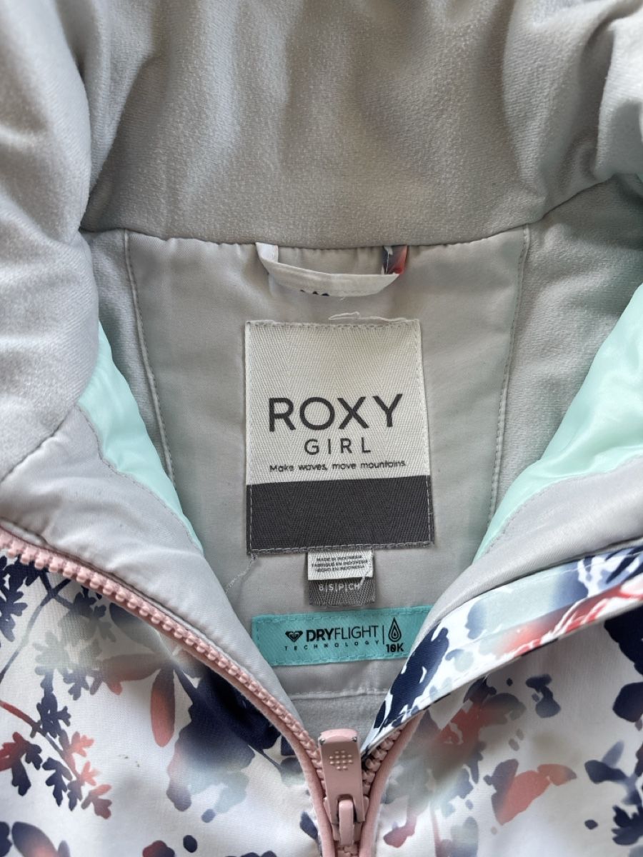 Roxy Lotti & Set di vestiti: Roxy Skidress gr 8/S – Usato da Unterseen venduto da Jubrunner 2