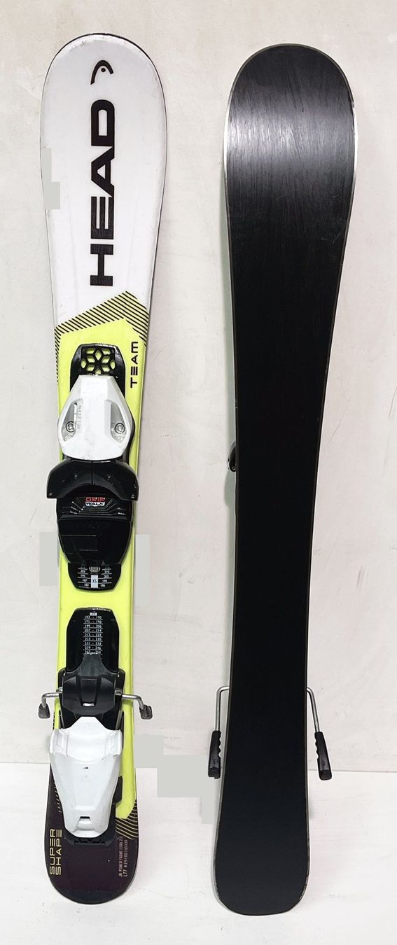 Head Sci: HEAD SUPERSHAPE Team    77 cm – Usato da Brüttisellen venduto da SkiverkaufStepan 1