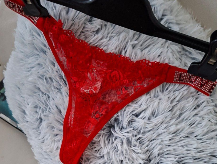 Sonstige Unterwäsche: 1schöner Spitzen Tanga gr L – Neu (gemäss Beschreibung) aus Reinach AG von nicki024 1