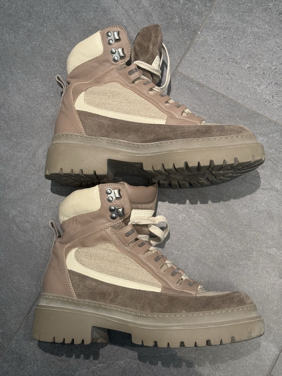 Brunello Cucinelli Scarpe da donna: Brunello Cucinelli Stiefel 38 – Nuovo (secondo la descrizione) da Ebikon venduto da nat_jzh5 1