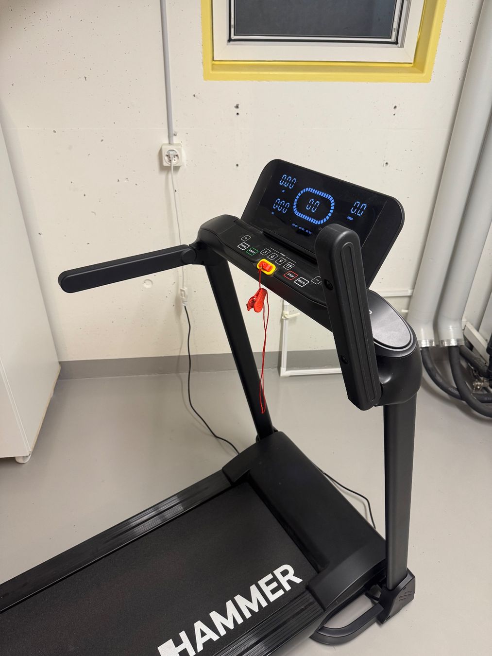 Hometrainer: Hammer Fly run 2 – Usato da Merishausen venduto da ehe_c5rz 2