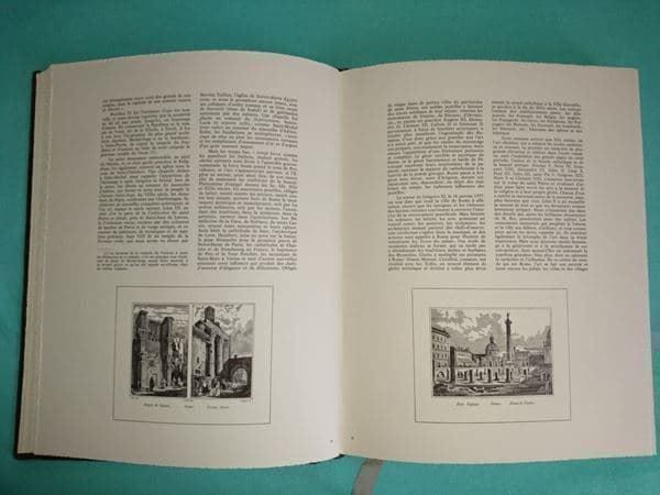 Libri: Le Livre de Rome – Usato da Cortaillod venduto da signep 7