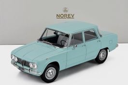 ALFA ROMEO GIULIA TI 1964 MASSSTAB 1:18
