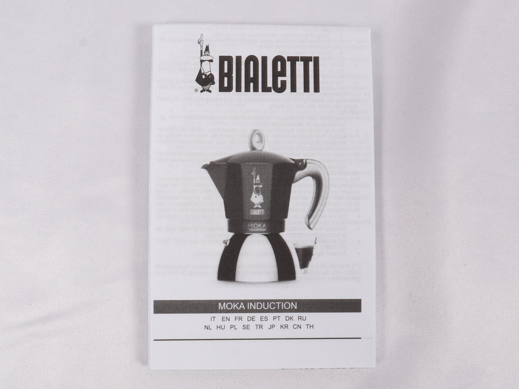 Bialetti Küchengeräte: BIALETTI Espressokocher – Neu (gemäss Beschreibung) aus Steinen von Restwert_Steinen 8