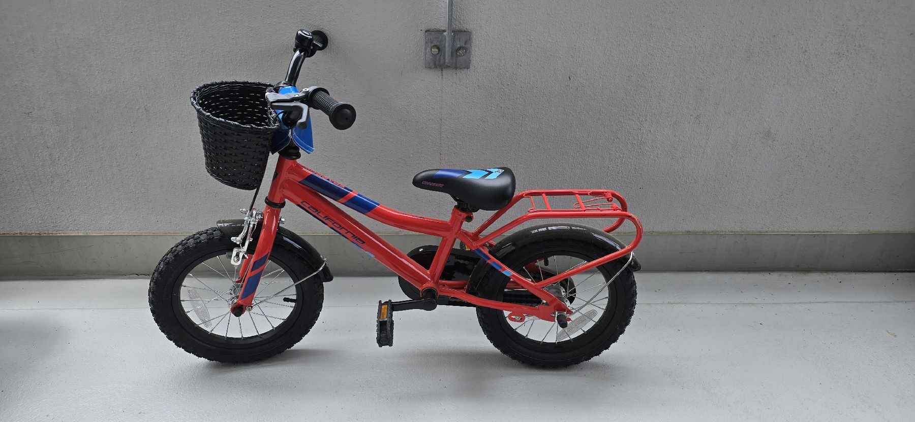 Biciclette: Kinder Velo mit Korb – Usato da Wetzikon ZH venduto da Du1234 1