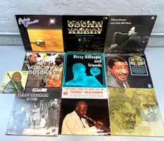 ♦️ SCHALLPLATTEN „JAZZ & BLUES“ #7 AB 1.- !!!