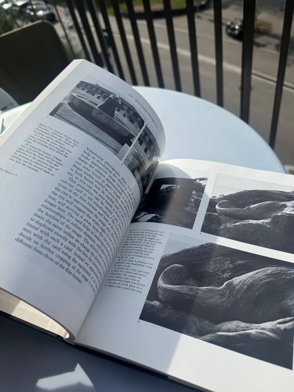Libri: Ansel Adams: The Camera & The Negative – Usato da Zürich venduto da sar_rsg7 5